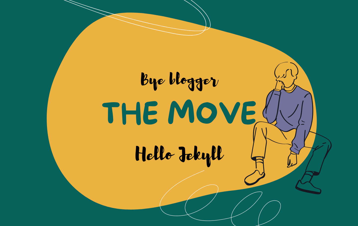 Bye Blogger, Hello Jekyll